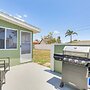 4 Mi to Venice Beach: Home w/ Patio & Yard