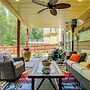 Spacious Yard & Bbq: Chic Escape in Lawrenceville!