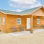 14 Mi to Mississippi River: Rural Cochrane Retreat