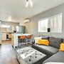 Near Old Town & Unm: Home in East Downtown