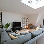 Huswell Modern Apartment in Historic Ghent
