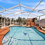 Waterfront Escape With Private Pool & Gulf Access 3 Bedroom Home