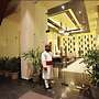 Skyline luxury in pink city