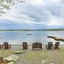 1/2 Mi to Boat Ramp: Lake Wallenpaupack Retreat!
