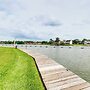 Paddleboards, Life Vests: Lake Conroe Getaway!