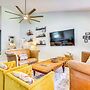 Pool, Porch + Parks: North Charleston Family Home!