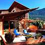 Casa c Wi-fi Jacuzzi e Churrasqueira em Guaec SP