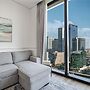Modern Coastal Luxe  JBR Apartment