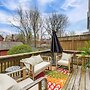 Near Dtwn, Dining & Bars: Spacious Cincy Home Base