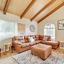 Near Fossil Creek & Trails: Scenic Pine Cabin!