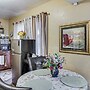 Lower-level Apt w/ Hot Tub & Sauna in Graham!
