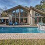 335 Greenwood Drive at The Sea Pines Resort