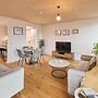 Elegant Two-bedroom Duplex in the Northern Quarter