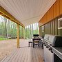 1 Mi to Mohican River: Wooded Retreat w/ Trails!