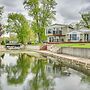 Scenic Views: Spacious Webster Lake House!