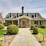 Outdoor Entertainment Areas: Spacious Katonah Gem!