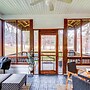 Modern Condo + Golf Course View, Near Hiking!