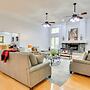 4 Mi to Uga: Pet-friendly Home in Athens