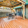 Fire Pit, Gazebo & Grill: Family Cabin in Arnold!