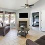 8 Mi to Linda Vista Trail: Tucson Home w/ Patio