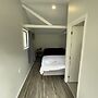 1 Double 1 Sofa Beds Garden Chalet 9C