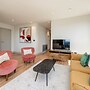 Bright Modern Retreat