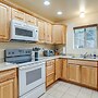 Walk to Downtown Prescott: Home w/ Fenced Yard!