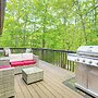 4 Mi to Massanutten Resort: Family Home w/ Views!