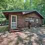 Steps to Lakefront: Dog-friendly Cabin in Levering
