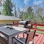 Unwind & Play: A-frame Family Gem in Friendship!