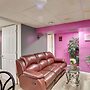 9 Mi to Midtown: Convenient Harrisburg Apt
