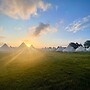 Nine Yards Bell Tents - Lytham