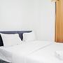 Best Modern Studio Apartment at Springwood Residence