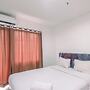 Homey 2BR Sentul Tower Apartment near SICC