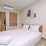 Comfort Studio at Sentul Tower Apartment