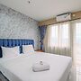 Spacious 2BR at Sentul Tower Apartment