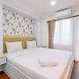 Cozy Living and Homey 2BR Sentul Tower Apartment