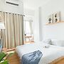 Warm Studio Apartment at M-Town Residence