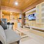 Homey 3BR at Meikarta Apartment