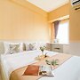 Relaxing Studio at Tamansari Mahogany Karawang Apartment