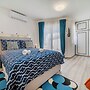 Rooftop Terrace Apartment
