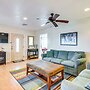 Intracoastal Views & Deck: Surfside Beach Home