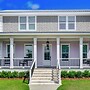 Walk to Pass Christian Beach: Stunning Family Home