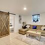 2 Mi to Fort Stewart: Cozy + Convenient Apt!