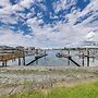 Bay Views & Deck: Spacious Ferndale Family Home