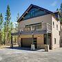 7 Mi to Lake Davis: Family Outdoor Retreat w/ Deck