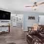 Peaceful 5BR Home: Lake Access & Work Space