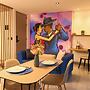 Stadio Haven Rosa Negra Cozy Suite