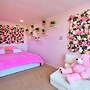 Pink Luxe Spa Retreat San Diego