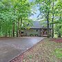 Mountain Getaway With Hot Tub & Game Room 4 Bedroom Cabin